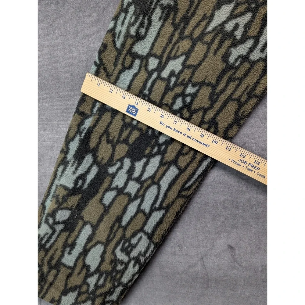 VTG Cabelas Pants Mens L Regular Real Tree Camo Goretex Whitetail Clothing USA